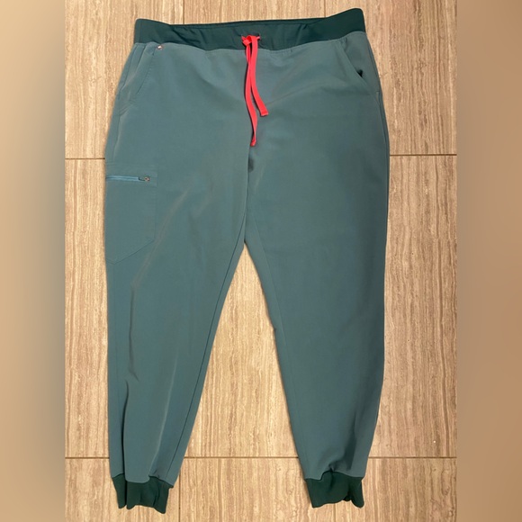 Figs hydrogreen rafaela/zamora scrub set XL - Picture 10 of 12